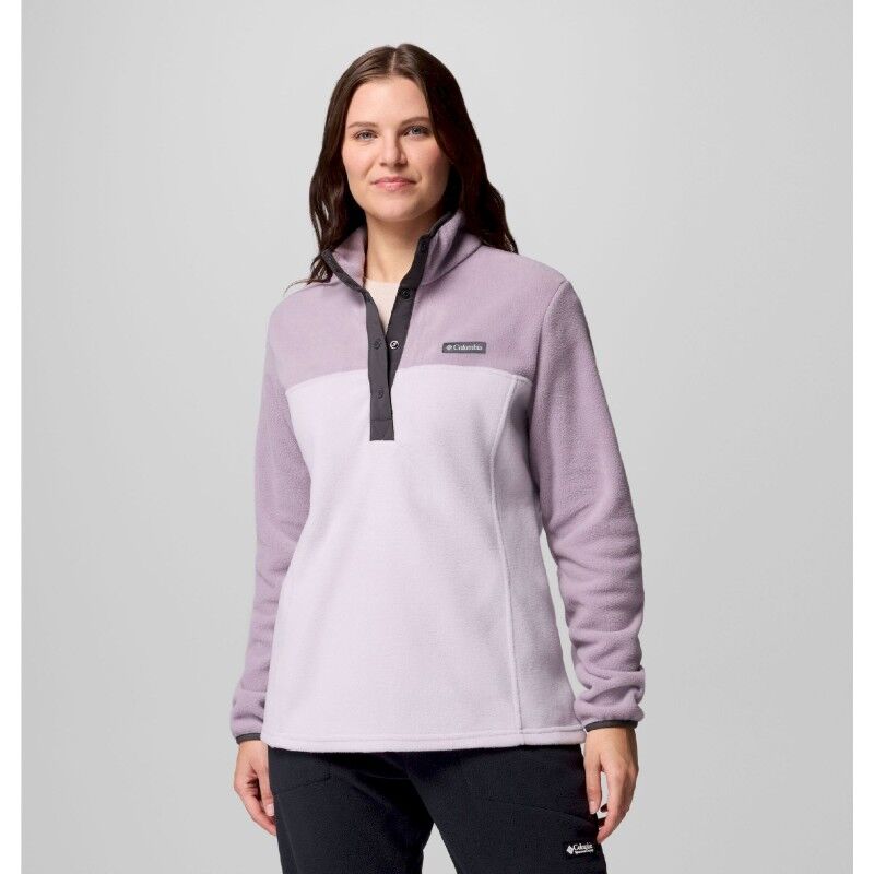 Benton Springs 1/2 Snap Pull Over II - Giacca in pile - Donna