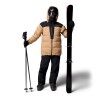 Columbia Glacier Ridge Down Jacket - Ski jacket - Men's | Hardloop