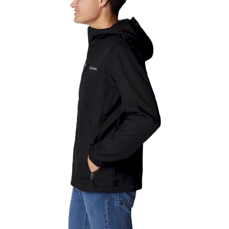 Columbia Ascender II Hooded Softshell Jacket - Giacca softshell - Uomo | Hardloop