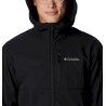 Columbia Ascender II Hooded Softshell Jacket - Softshelljacka - Herr | Hardloop