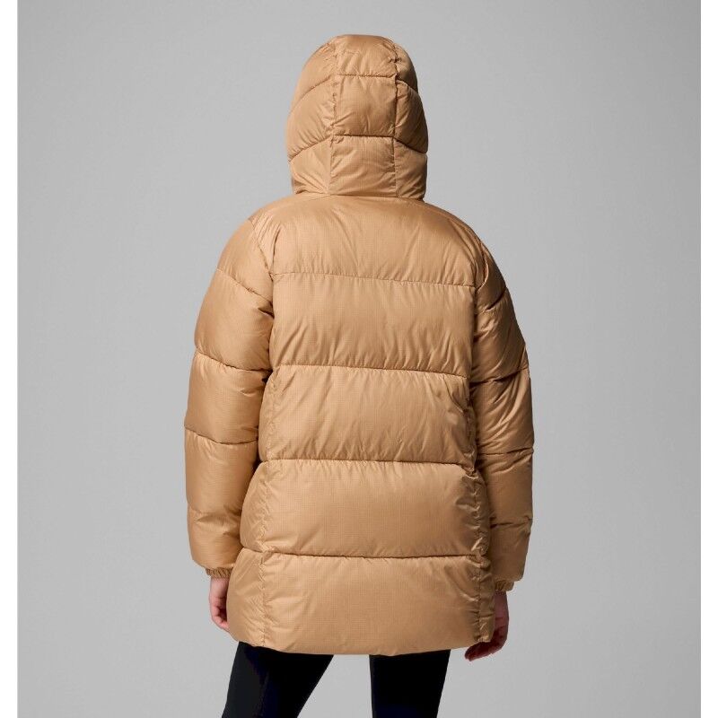 Columbia Puffect II Mid Hooded Jacket - Synthetic jacket - Women's | Hardloop