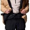 Columbia Glacier Ridge Down Jacket - Skijacke - Herren | Hardloop