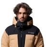 Columbia Glacier Ridge Down Jacket - Skijacke - Herren | Hardloop