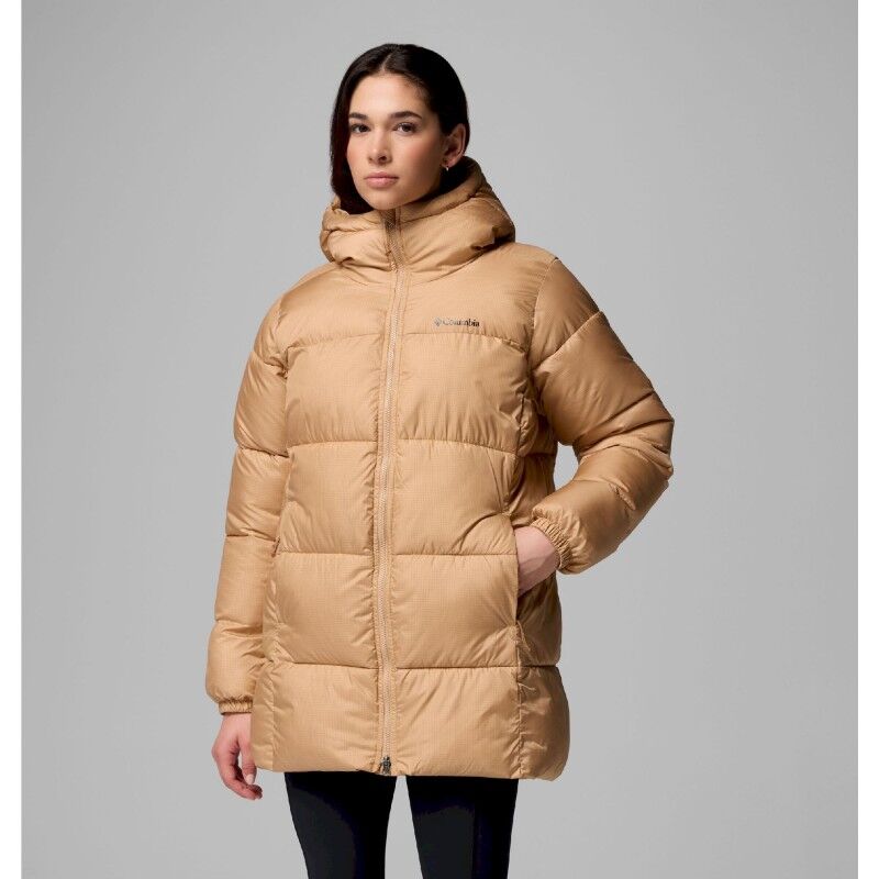 Columbia Puffect II Mid Hooded Jacket - Synthetic jacket - Women's | Hardloop