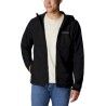Columbia Ascender II Hooded Softshell Jacket - Softshelltakki - Miehet | Hardloop