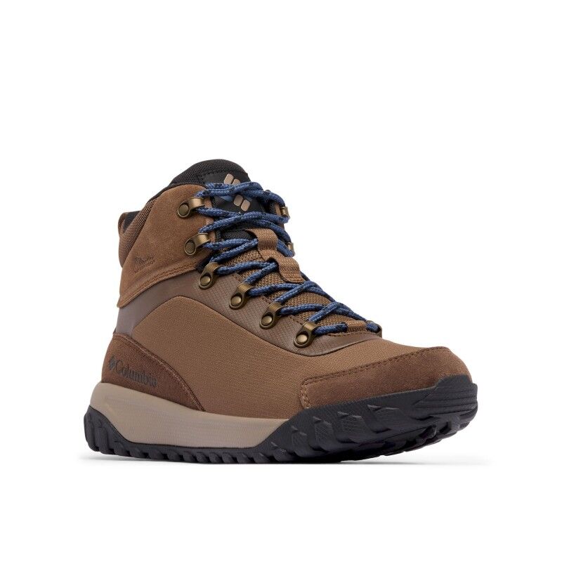 Columbia Burnsider Waterproof - Kengät - Miehet | Hardloop
