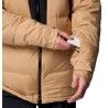 Columbia Glacier Ridge Down Jacket - Ski jacket - Men's | Hardloop