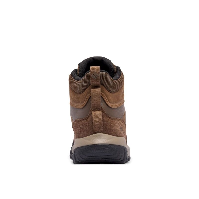 Columbia Burnsider Waterproof - Schuhe - Herren | Hardloop