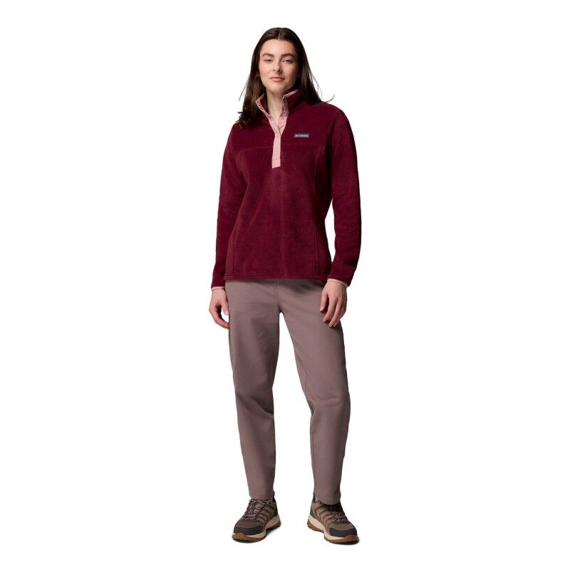 Columbia Benton Springs 1/2 Snap Pull Over II - Fleece jacket - Women's | Hardloop