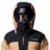 Columbia Glacier Ridge Down Jacket - Ski jacket - Men's | Hardloop