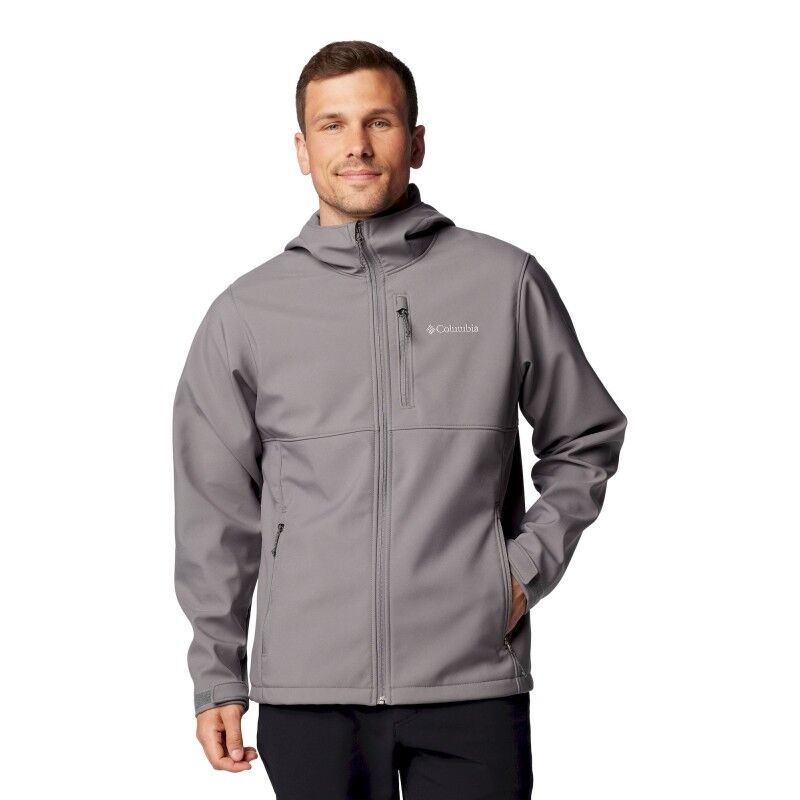 Columbia Ascender II Hooded Softshell Jacket - Giacca softshell - Uomo | Hardloop