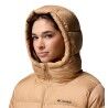 Columbia Puffect II Mid Hooded Jacket - Synthetic jacket - Women's | Hardloop