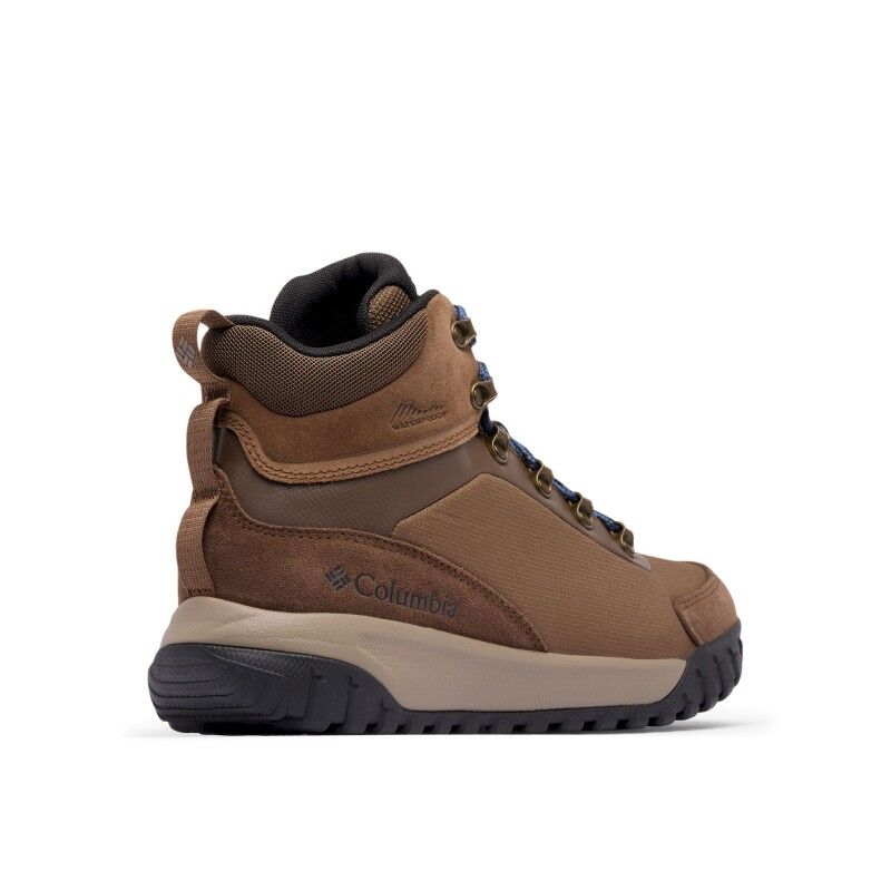 Columbia Burnsider Waterproof - Boots - Men's | Hardloop