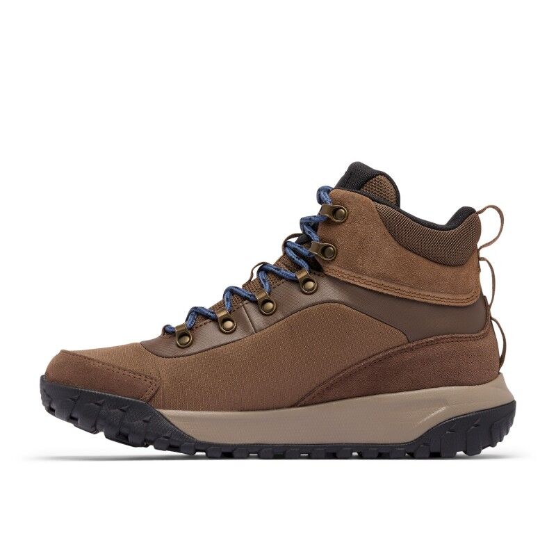 Columbia Burnsider Waterproof - Botas - Hombre | Hardloop
