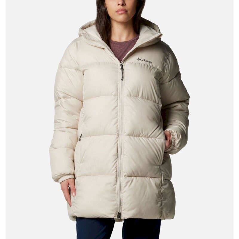 Puffect II Mid Hooded Jacket - Syntetjacka - Dam