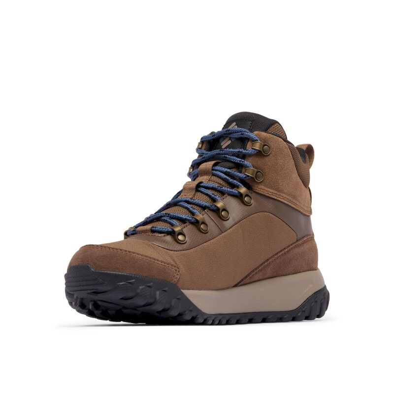 Columbia Burnsider Waterproof - Schoenen - Heren | Hardloop