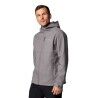 Columbia Ascender II Hooded Softshell Jacket - Giacca softshell - Uomo | Hardloop