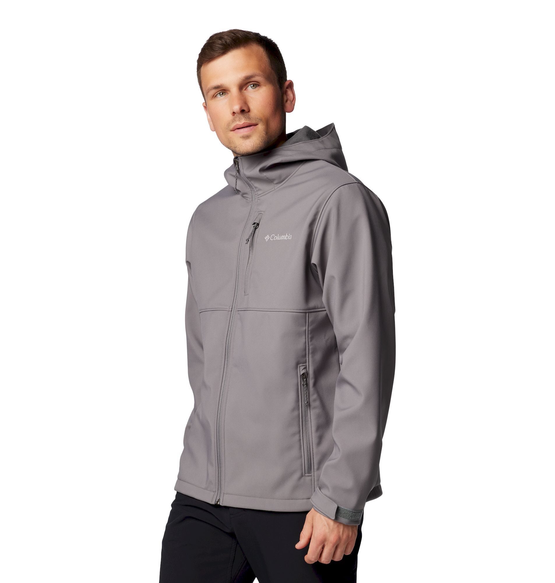 Columbia Ascender II Hooded Softshell Jacket - Giacca softshell - Uomo | Hardloop