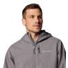 Columbia Ascender II Hooded Softshell Jacket - Giacca softshell - Uomo | Hardloop