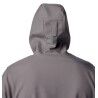 Columbia Ascender II Hooded Softshell Jacket - Giacca softshell - Uomo | Hardloop