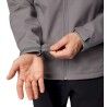 Columbia Ascender II Hooded Softshell Jacket - Giacca softshell - Uomo | Hardloop
