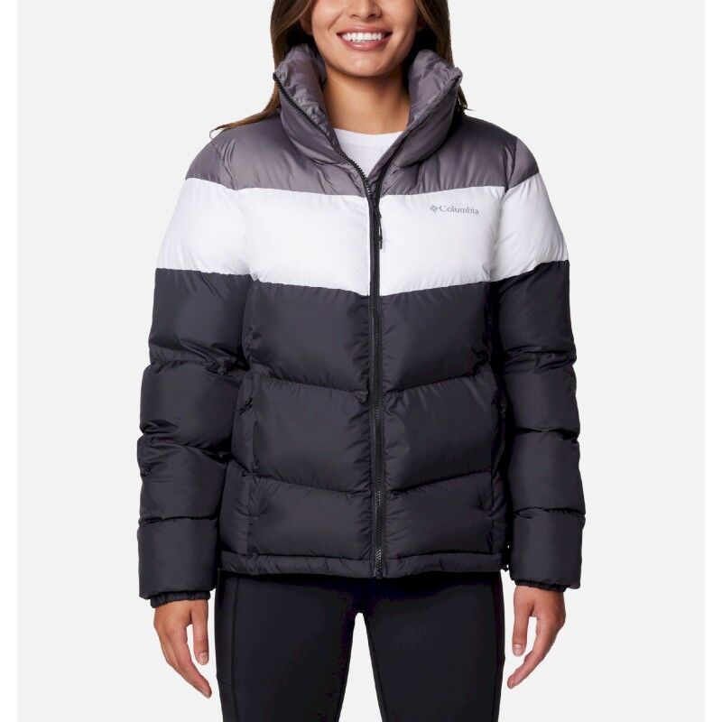 Columbia Pike Lake II Long Jacket Doudoune femme Hardloop