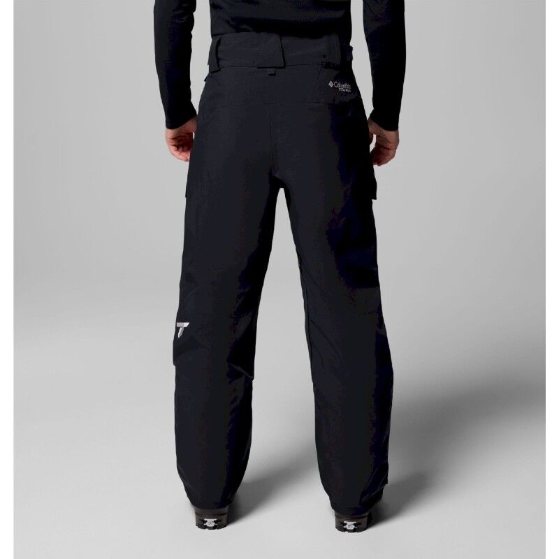 Columbia Winter District Pant - Skibroek - Heren | Hardloop