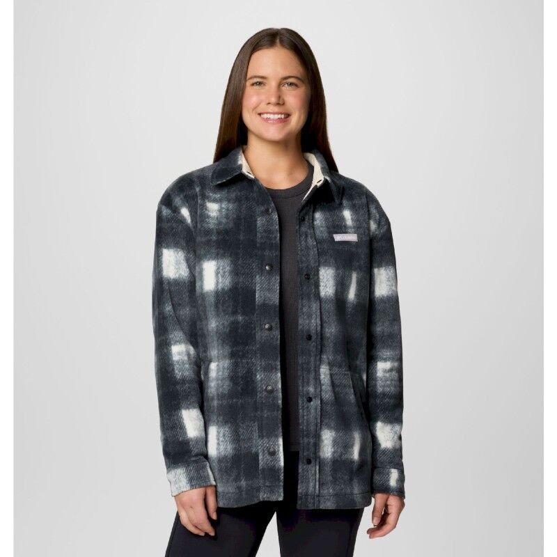 Benton Springs Shirt Jacket II - Shirt - Women's