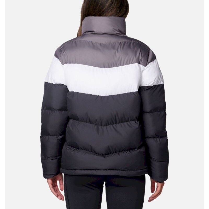 Columbia Puffect II Colorblock Jacket - Kurtka damski | Hardloop