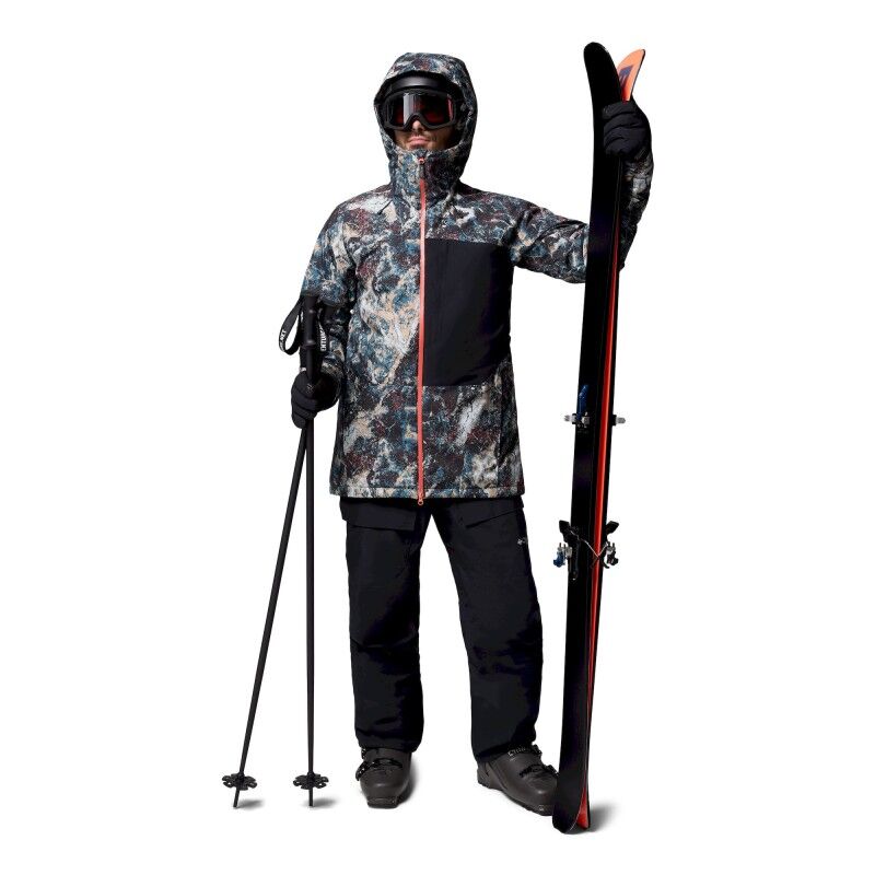 Columbia Winter District Pant - Skibukser - Herrer | Hardloop