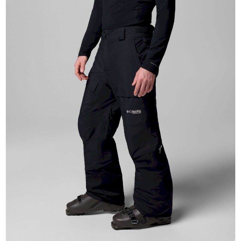 Columbia Winter District Pant - Skibukser - Herrer | Hardloop