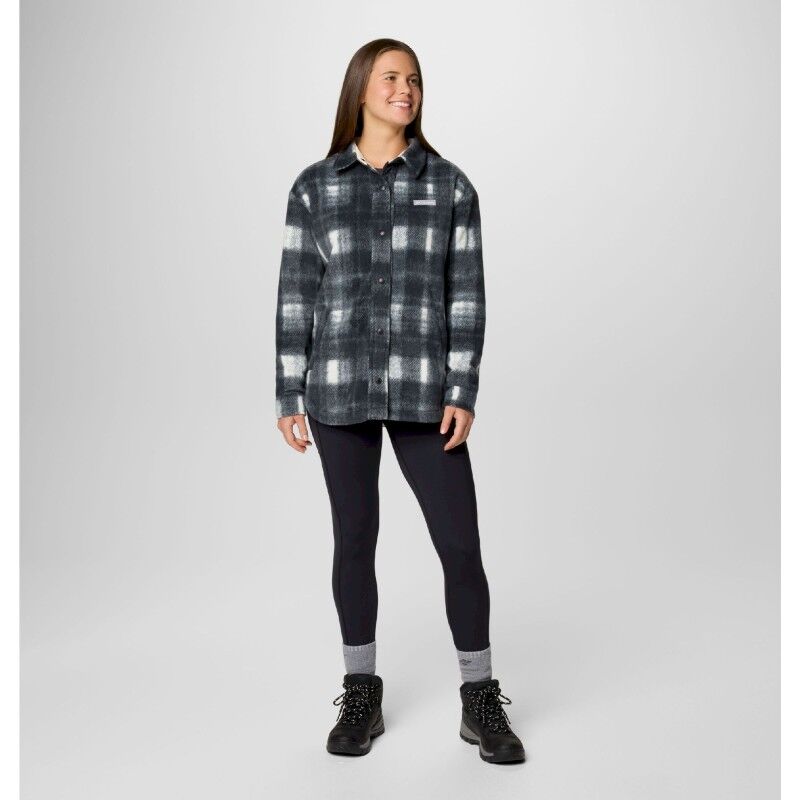 Columbia Benton Springs Shirt Jacket II - Skjorte - Damer | Hardloop