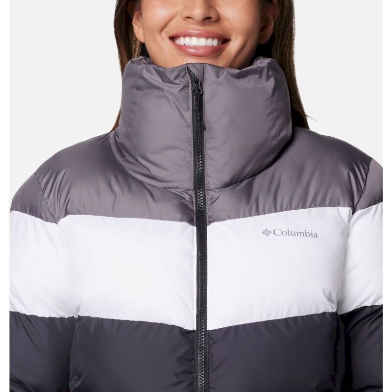 Columbia Puffect II Colorblock Jacket - Kunstfaserjacke - Damen | Hardloop