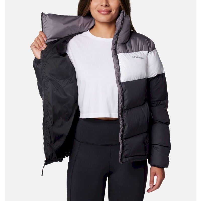 Columbia Puffect II Colorblock Jacket - Kunstfaserjacke - Damen | Hardloop