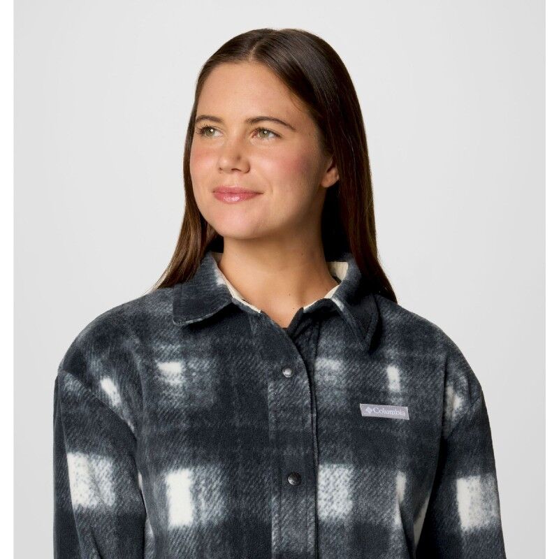 Columbia Benton Springs Shirt Jacket II - Chemise femme | Hardloop