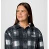 Columbia Benton Springs Shirt Jacket II - Paita - Naiset | Hardloop