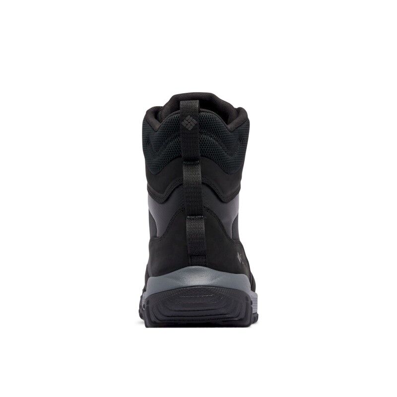Columbia Burnsider Omni-Heat Infinity - Vinterkängor - Herr | Hardloop