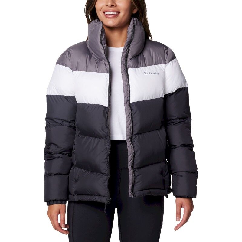 Columbia Puffect II Colorblock Jacket - Kunstfaserjacke - Damen | Hardloop