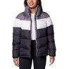 Columbia Puffect II Colorblock Jacket - Chaqueta de fibra sintética - Mujer | Hardloop