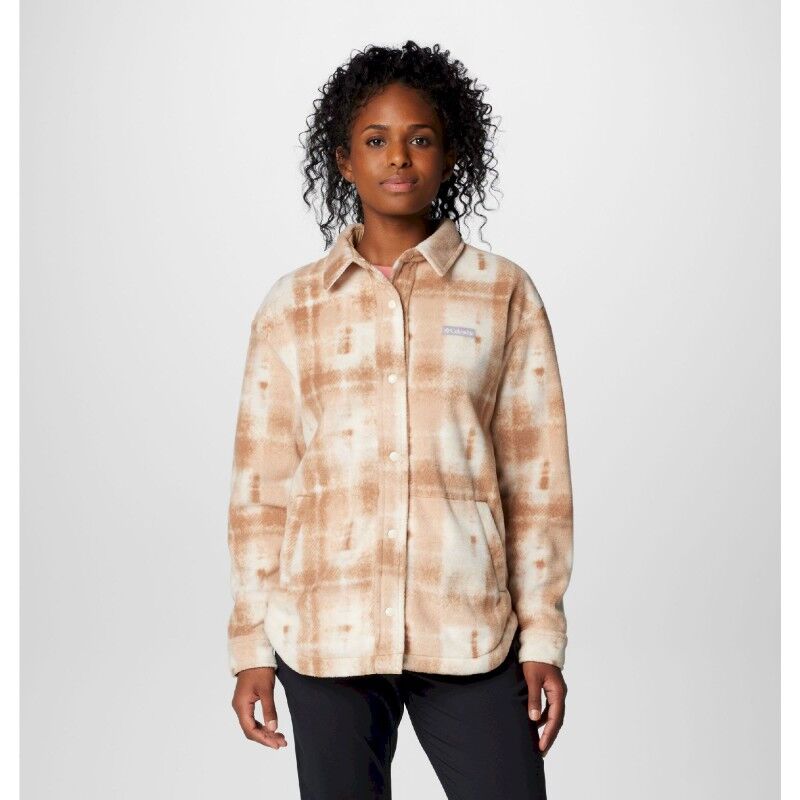 Benton Springs Shirt Jacket II - Dámská košile