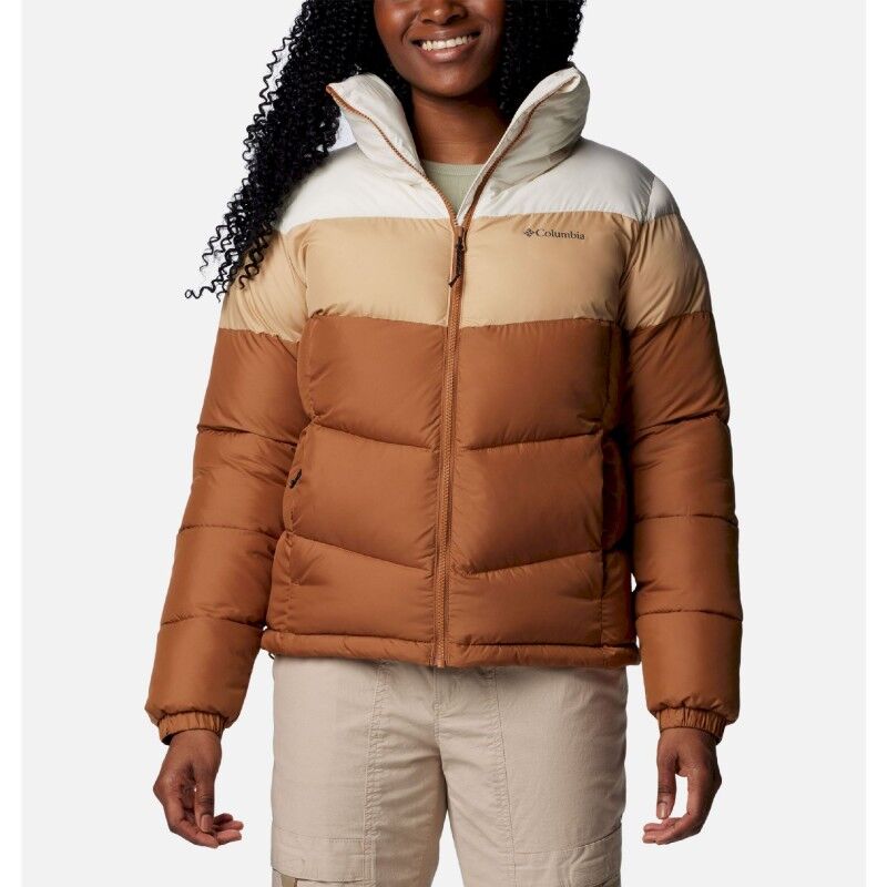 Puffect II Colorblock Jacket - Kurtka damski