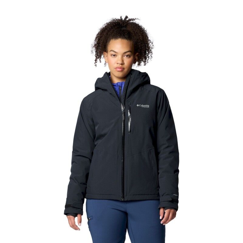 Explorers Edge II Insulated Jacket - Regenjack - Dames
