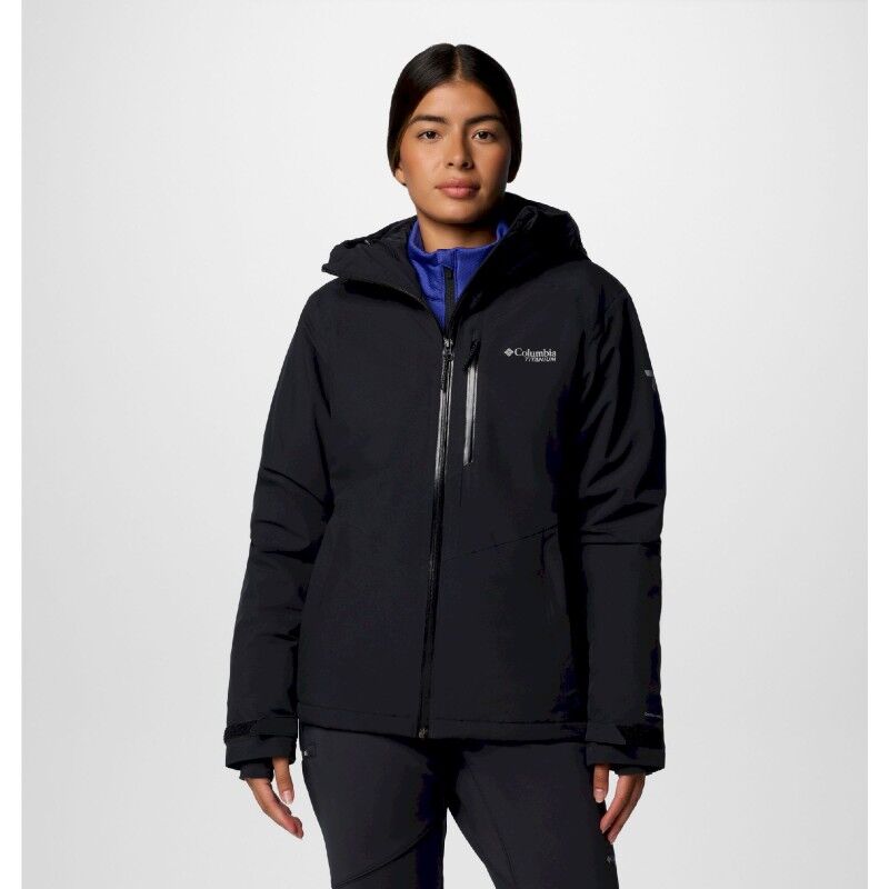 Columbia Explorers Edge II Insulated Jacket - Hardshell jakke - Damer | Hardloop