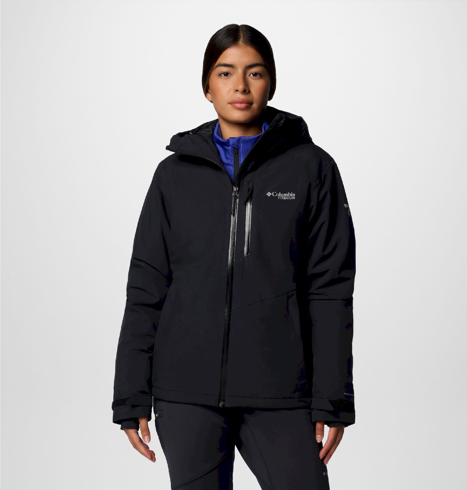 Columbia Explorers Edge II Insulated Jacket - Waterproof jacket - Women's | Hardloop