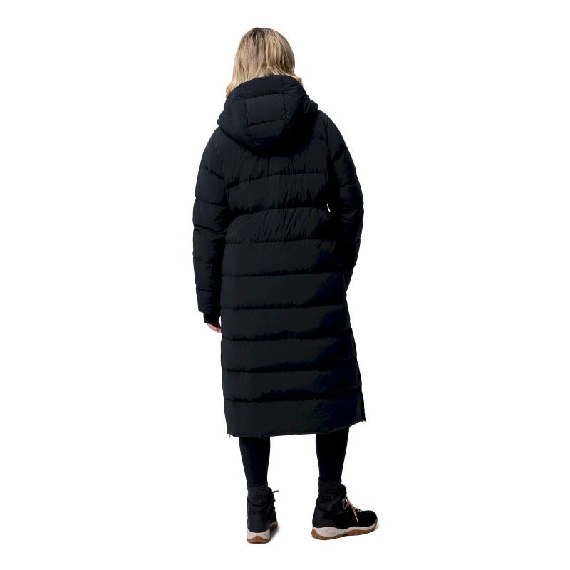 Columbia Amaze Puff Long Hooded Jacket - Casaco penas mulher | Hardloop