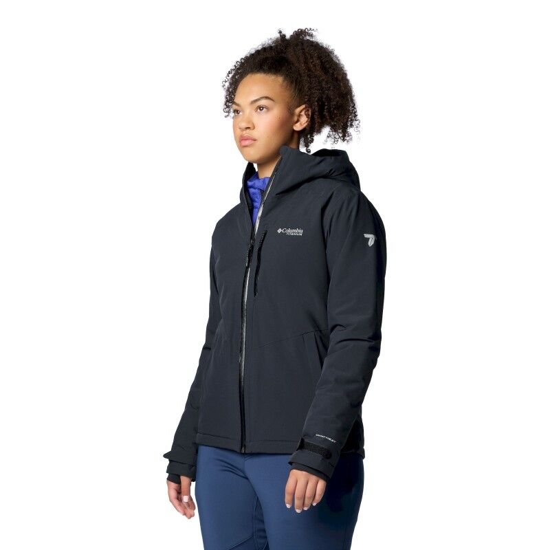 Columbia Explorers Edge II Insulated Jacket - Hardshell jacket - Women's | Hardloop