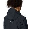 Columbia Explorers Edge II Insulated Jacket - Regenjack - Dames | Hardloop