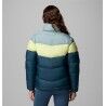 Columbia Puffect II Colorblock Jacket - Doudoune femme | Hardloop