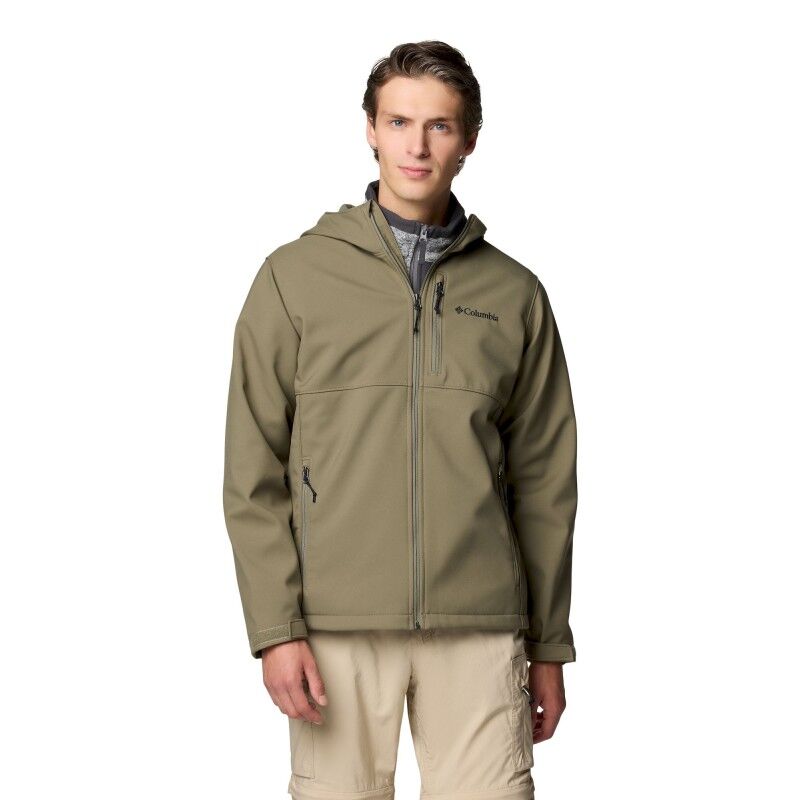 Ascender II Hooded Softshell Jacket - Softshelltakki - Miehet