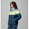 Columbia Puffect II Colorblock Jacket - Synthetic jacket - Women's | Hardloop